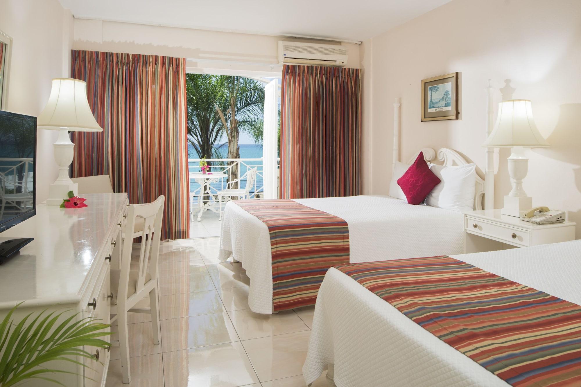 Seagarden Beach Resort Montego Bay Esterno foto