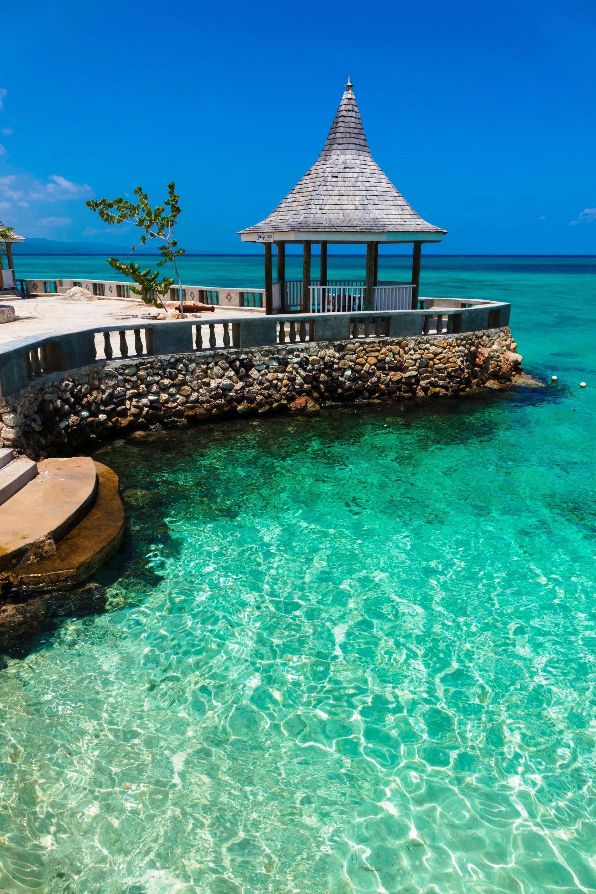 Seagarden Beach Resort Montego Bay Esterno foto