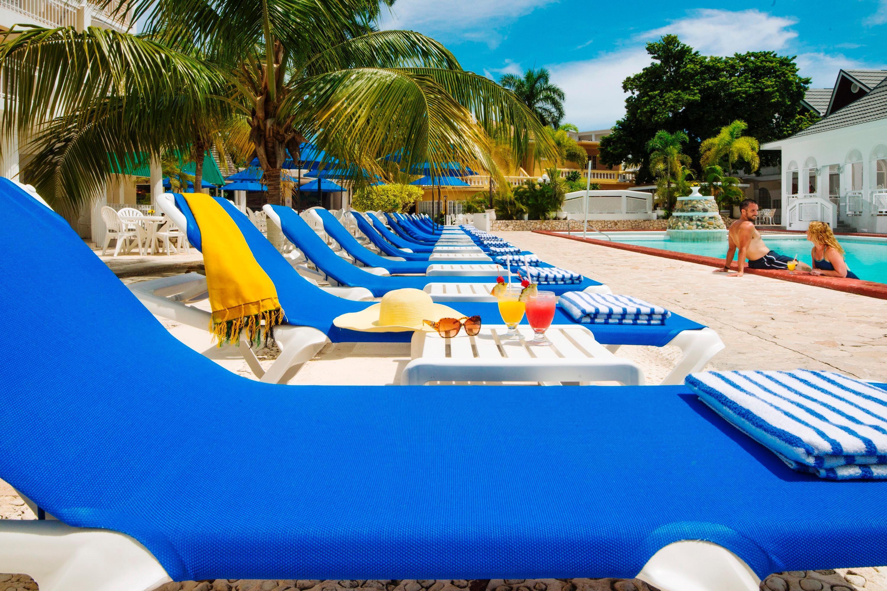Seagarden Beach Resort Montego Bay Esterno foto