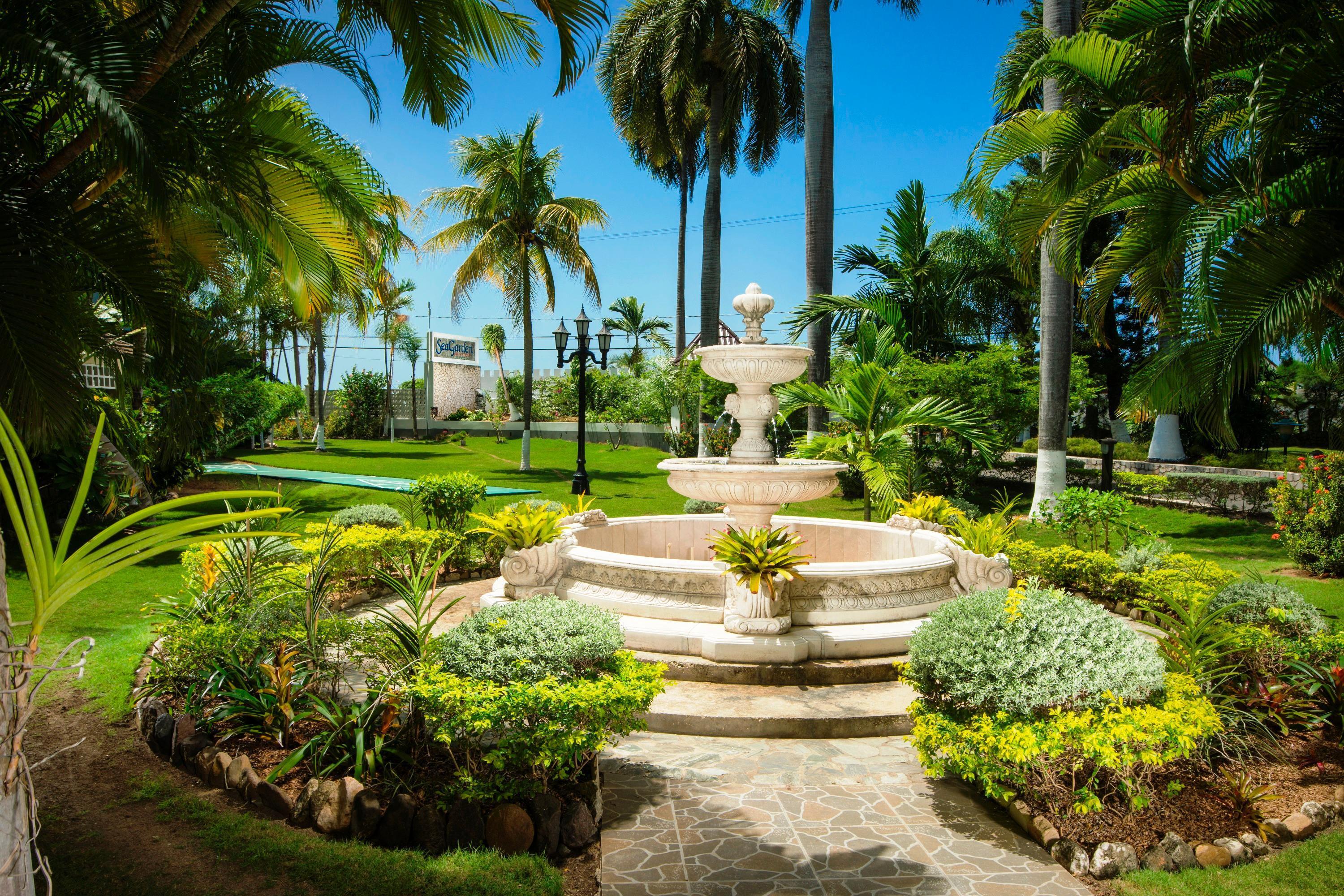 Seagarden Beach Resort Montego Bay Esterno foto