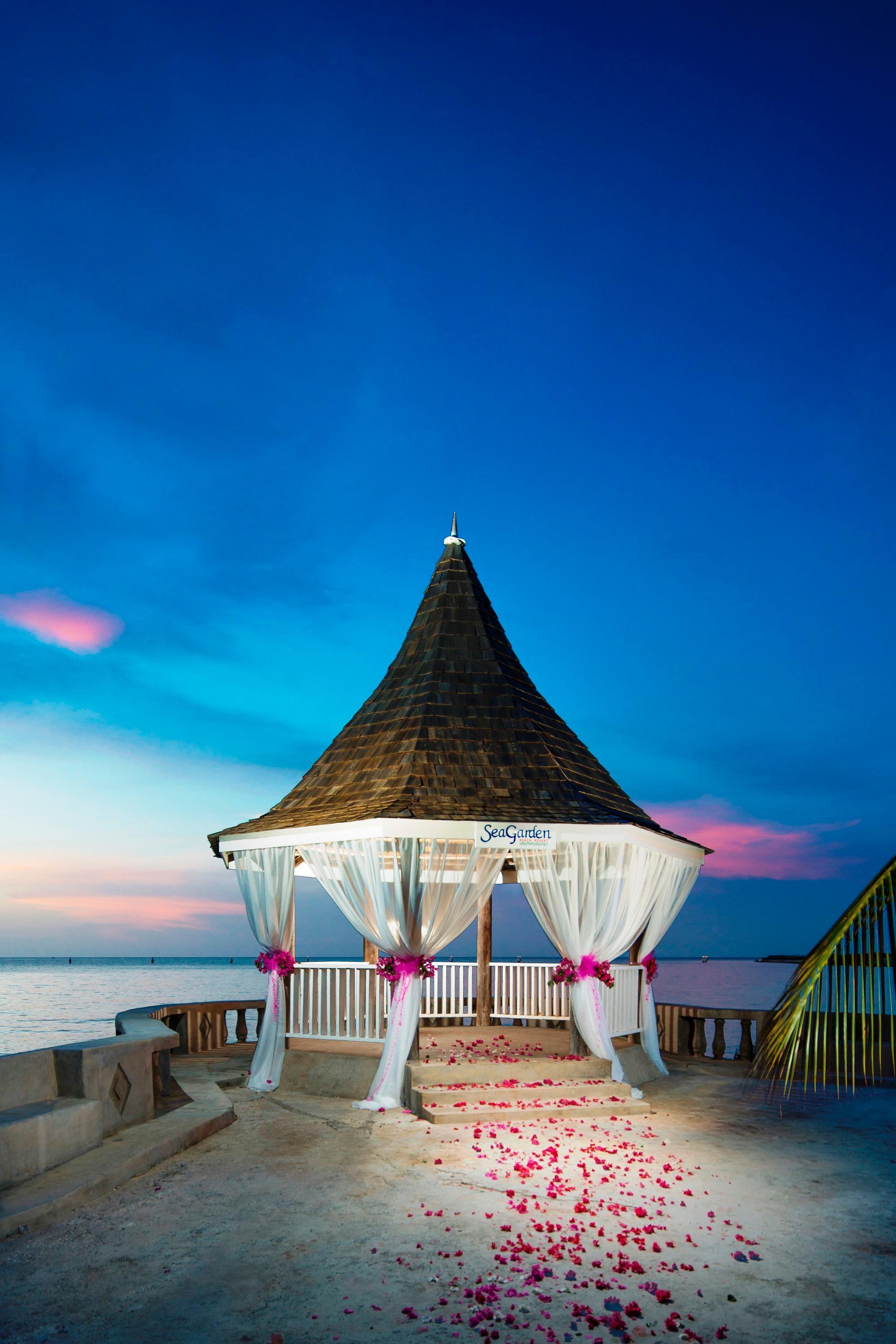 Seagarden Beach Resort Montego Bay Esterno foto