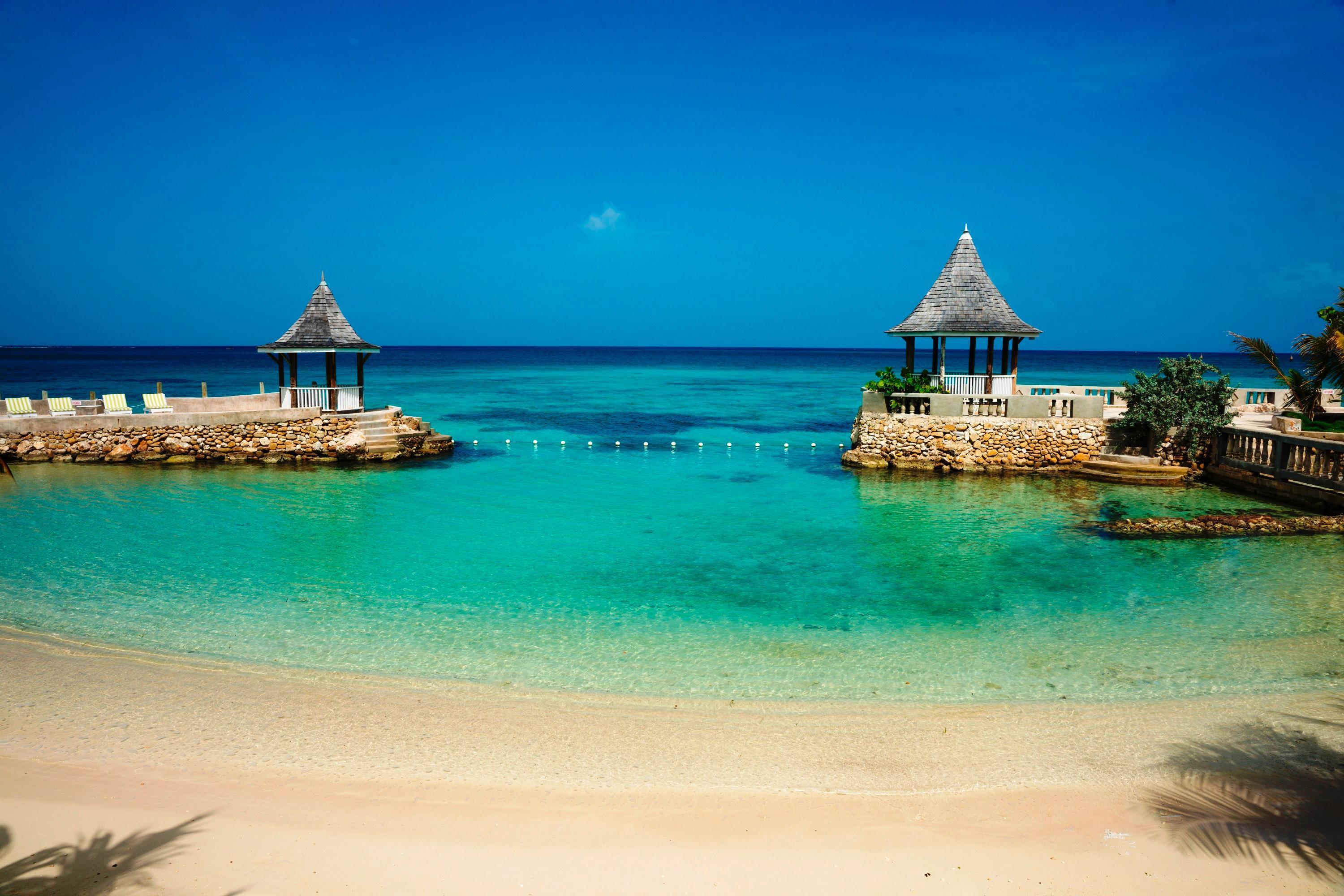 Seagarden Beach Resort Montego Bay Esterno foto