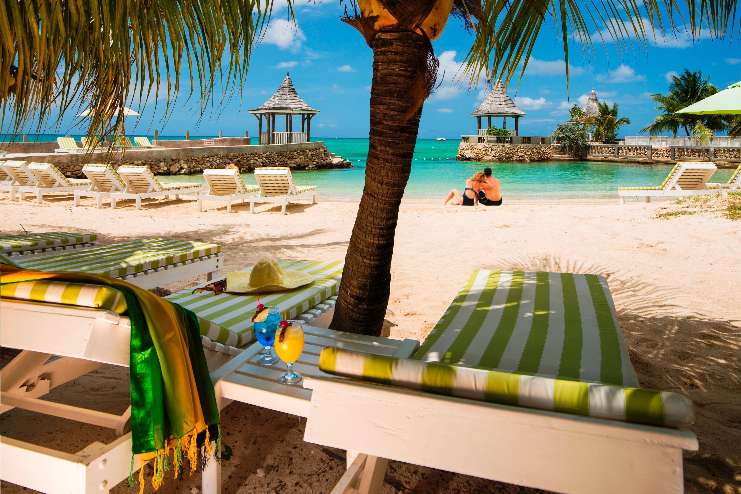 Seagarden Beach Resort Montego Bay Esterno foto