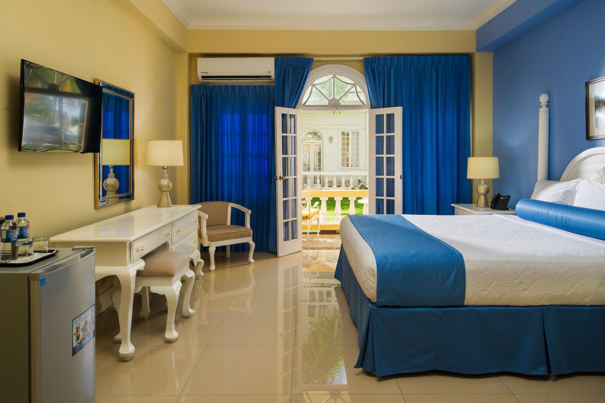 Seagarden Beach Resort Montego Bay Esterno foto