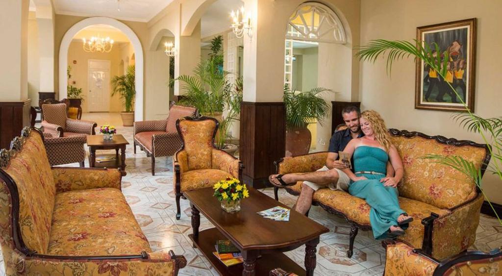 Seagarden Beach Resort Montego Bay Esterno foto