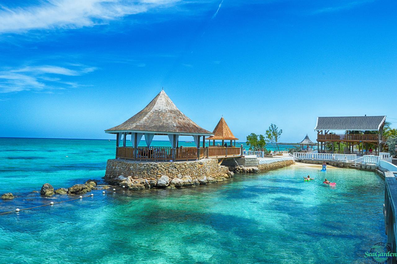 Seagarden Beach Resort Montego Bay Esterno foto