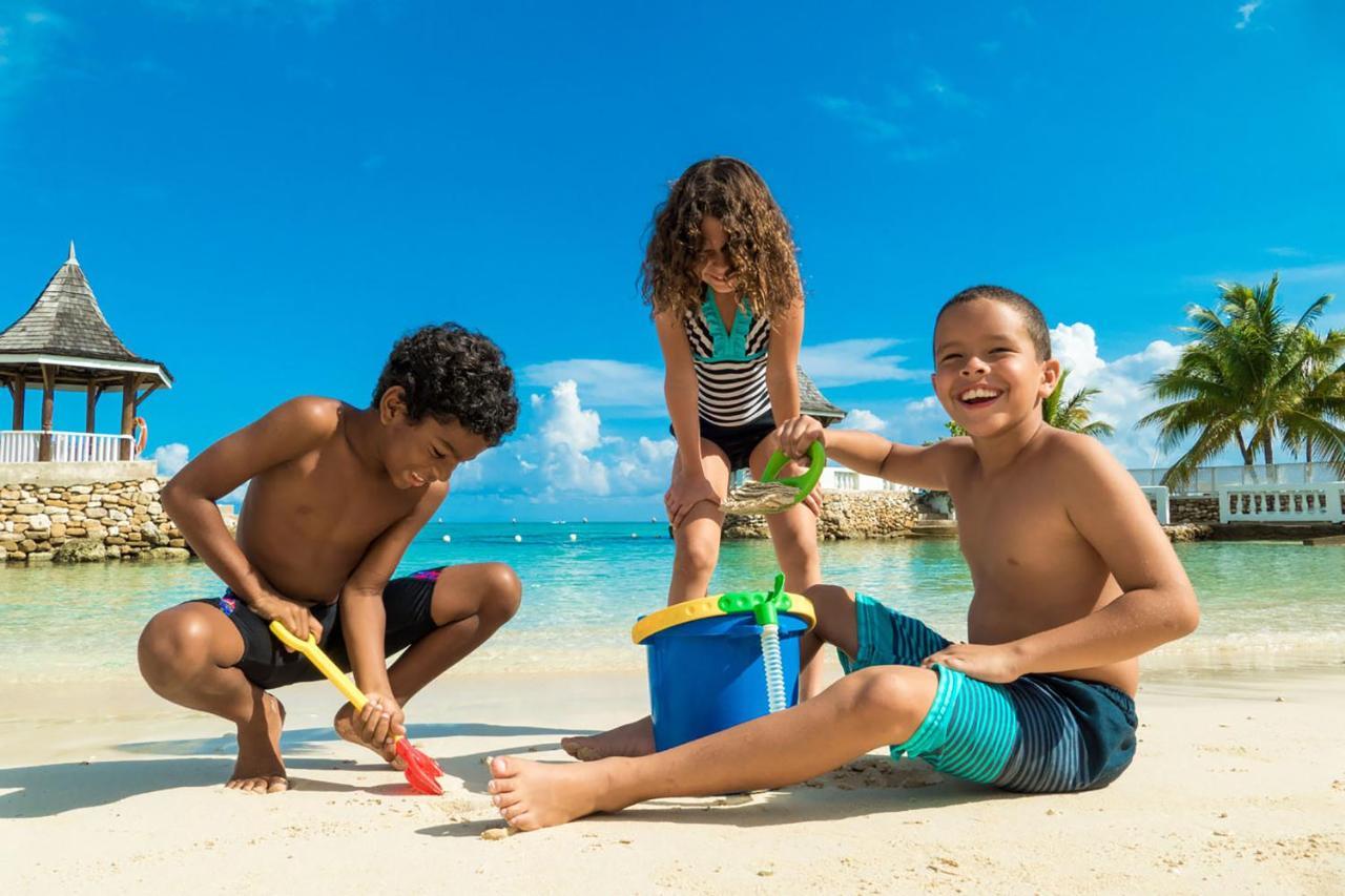 Seagarden Beach Resort Montego Bay Esterno foto