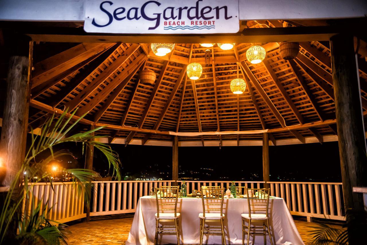 Seagarden Beach Resort Montego Bay Esterno foto